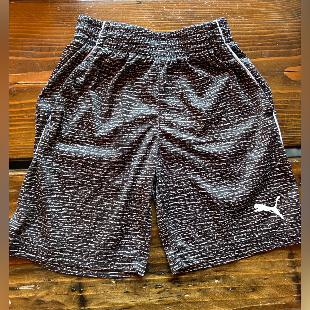 Kids Puma shorts